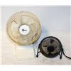 Image 1 : 2 SMALL PERSONAL FANS