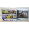 Image 1 : 4 NEW SEALED PUZZLES