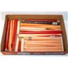 Image 1 : FLAT FULL OF NEW CANDLES
