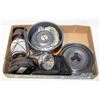 Image 1 : NEW SEALED CAMPING COOKWARE WITH LANTERN -