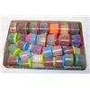 Image 1 : LARGE VOLUME OF BEADS FOR CRAFTING AND