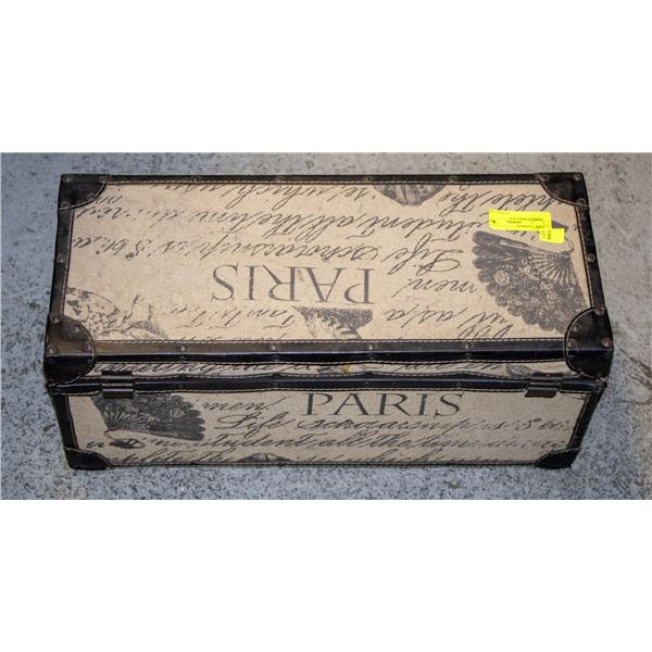 PARIS STORAGE BOX