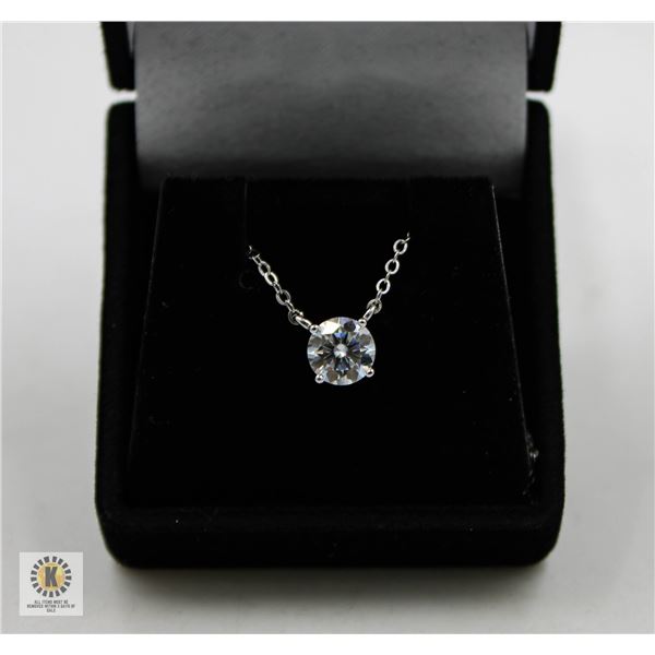 #1257-1.00 CT GRA CERTIFIED ROUND BRILLIANT
