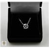 Image 1 : #1257-1.00 CT GRA CERTIFIED ROUND BRILLIANT