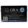 Image 2 : #1257-1.00 CT GRA CERTIFIED ROUND BRILLIANT