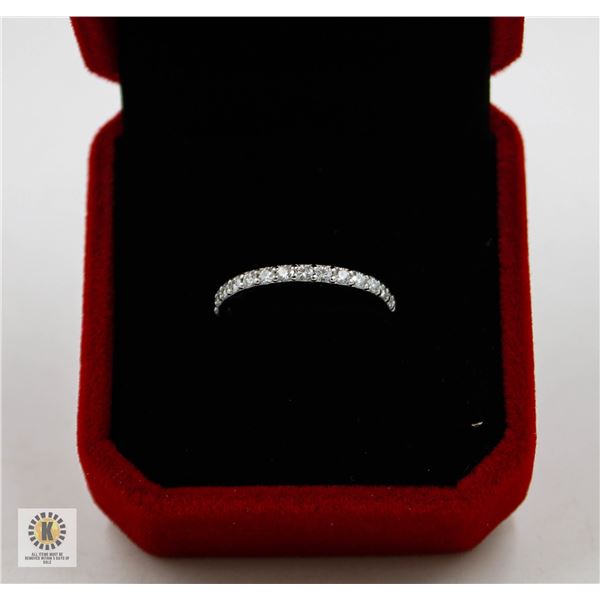 #1256-14 ROUND BRILLIANT CUT MOISSANITE