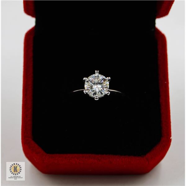 #1263-2.00 CT GRA CERTIFIED ROUND BRILLIANT