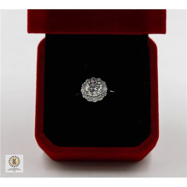 #1261-1.00 CT GRA CERTIFIED ROUND BRILLIANT