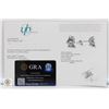 Image 2 : #1270-2.00 CT TW GRA CERTIFIED ROUND