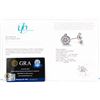Image 2 : #1271-2.00 CT TW CT GRA CERTIFIED ROUND