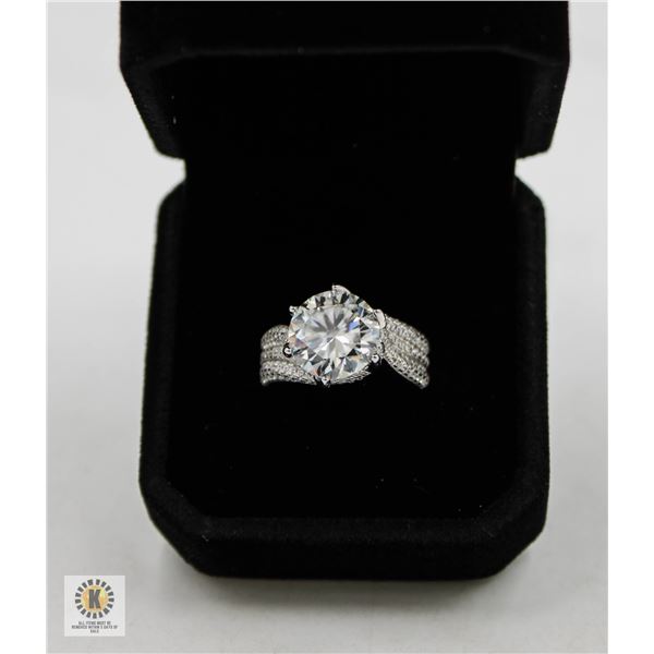 #1253-5.00 CT GRA CERTIFIED ROUND BRILLIANT