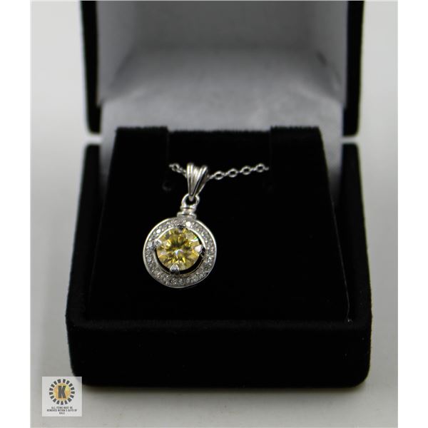 #1266-CUSTOM HAND SET 1.00 CT GRA
