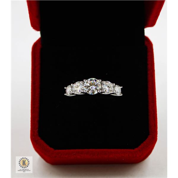 #1275-3.60 CT TW GRA CERTIFIED ROUND