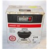 Image 1 : NEW WEBER SMOKEY JOE CHARCOAL GRILL