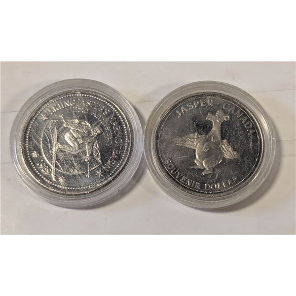 JASPER DOLLARS