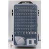 Image 1 : #1280-115-IN-1 MULTIPURPOSE SCREWDRIVER &
