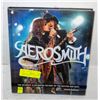 Image 1 : AEROSMITH HARDCOVER COFFEE TABLE BOOK
