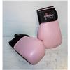 Image 1 : WOMANS KICKBOXING GLOVES PINK