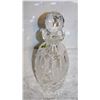 Image 1 : WATERFORD DECANTER SHANNON'S JUBILEE PATTERN
