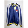 Image 1 : POKEMON PIKACHU SATIN SOUVENIR JACKET MENS SIZE L