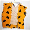 Image 1 : ADULT SIZE FRED FLINSTONE COSTUME