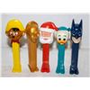 Image 1 : BAG OF PEZ DISPENSERS