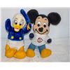 Image 1 : ANTIQUE DONALD DUCK AND MICKEY MOUSE