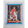 Image 1 : LANNY MCDONALD RETIREMENT YEAR CALGARY FLAMES