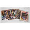 Image 1 : ROOKIE BASKETBALL CARDS
