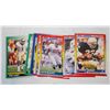 Image 1 : ROOKIE FOOTBALL CARDS