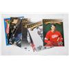 Image 1 : GORDIE HOWE HOCKEY CARDS MR. HOCKEY