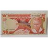 Image 1 : 28)  FROM TANZANIA, 50 SHILLING UNCIRCULATED