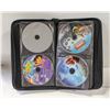 Image 1 : 48 KIDS DVDS IN CASE