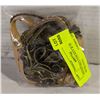 5085  ESTATE SKELTON KEY and OCTOPUS NECKLACES,