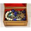 Image 1 : LAPIS NECKLACE & ARTIAN & STONE BRACELETS