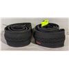 Image 1 : 2 X  BELL BIKE TIRES 37 X 622- 700 X 35C