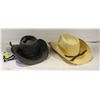 Image 1 : BUDWIESER AND "I AM CANADIAN" COWBOY HATS