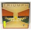 Image 1 : TRIUMPH THE SPORT OF KINGS 1986 RECORD LP VINYL
