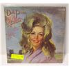 Image 1 : DOLLY PARTON MINE 1973 RECORD LP VINYL
