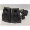 Image 1 : LOGITECH POWERED COMPUTER SPEAKERS