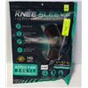 Image 1 : 2 PACK MENS AND WOMENS KNEE BRACES