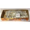 Image 1 : PACK OF STAINLESS-STEEL PIGEON REPELLENT