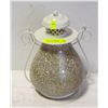 Image 1 : LUMINA CASA MOSAIC LANTERN ROTATING LIGHT