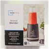 Image 1 : MAINSTAYS PERSONAL BLENDER NEW