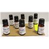 Image 1 : NEW 8 BOTTLES 10ML FRAGRANCE ASSORTED OILS