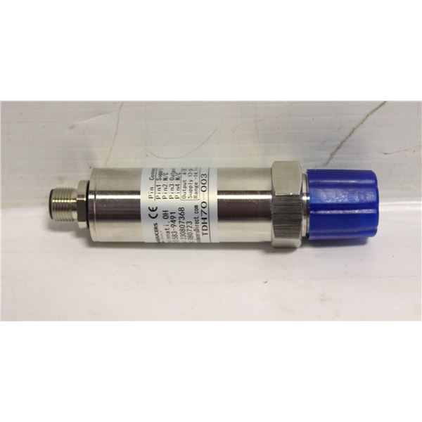 NEW STAINLESS STEEL TRANSDUCER TDM70-003