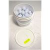 Image 1 : BUCKET TAYLORMADE RECLAIMED GOLF BALLS 5DZ