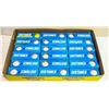 Image 1 : FLAT TAYLORMADE DISTANCE RECLAIMED GOLF BALLS