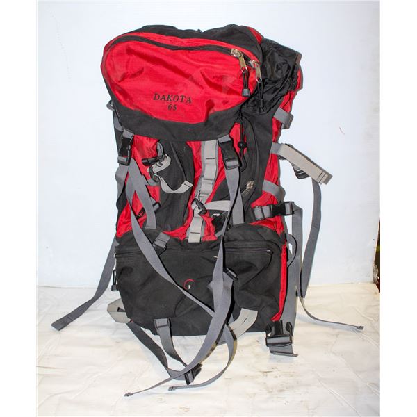 DAKOTA 65LITRE BACK PACK