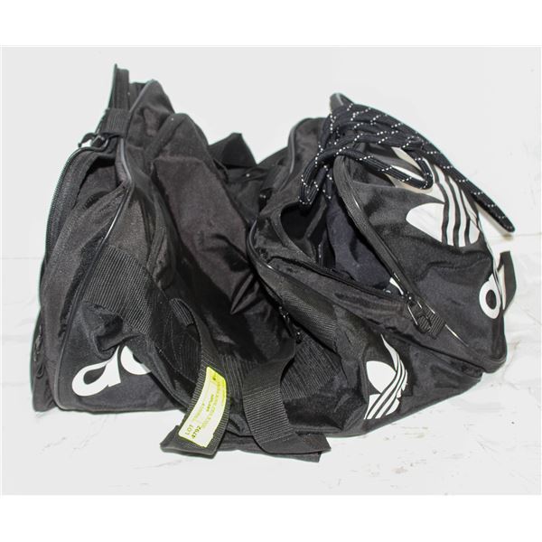 ADIDAS & NIKE BACK PACKS